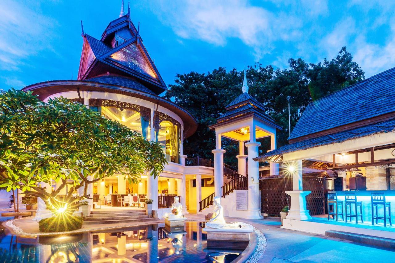 Dara Samui Beach Resort Adult Only Chaweng  Exterior photo