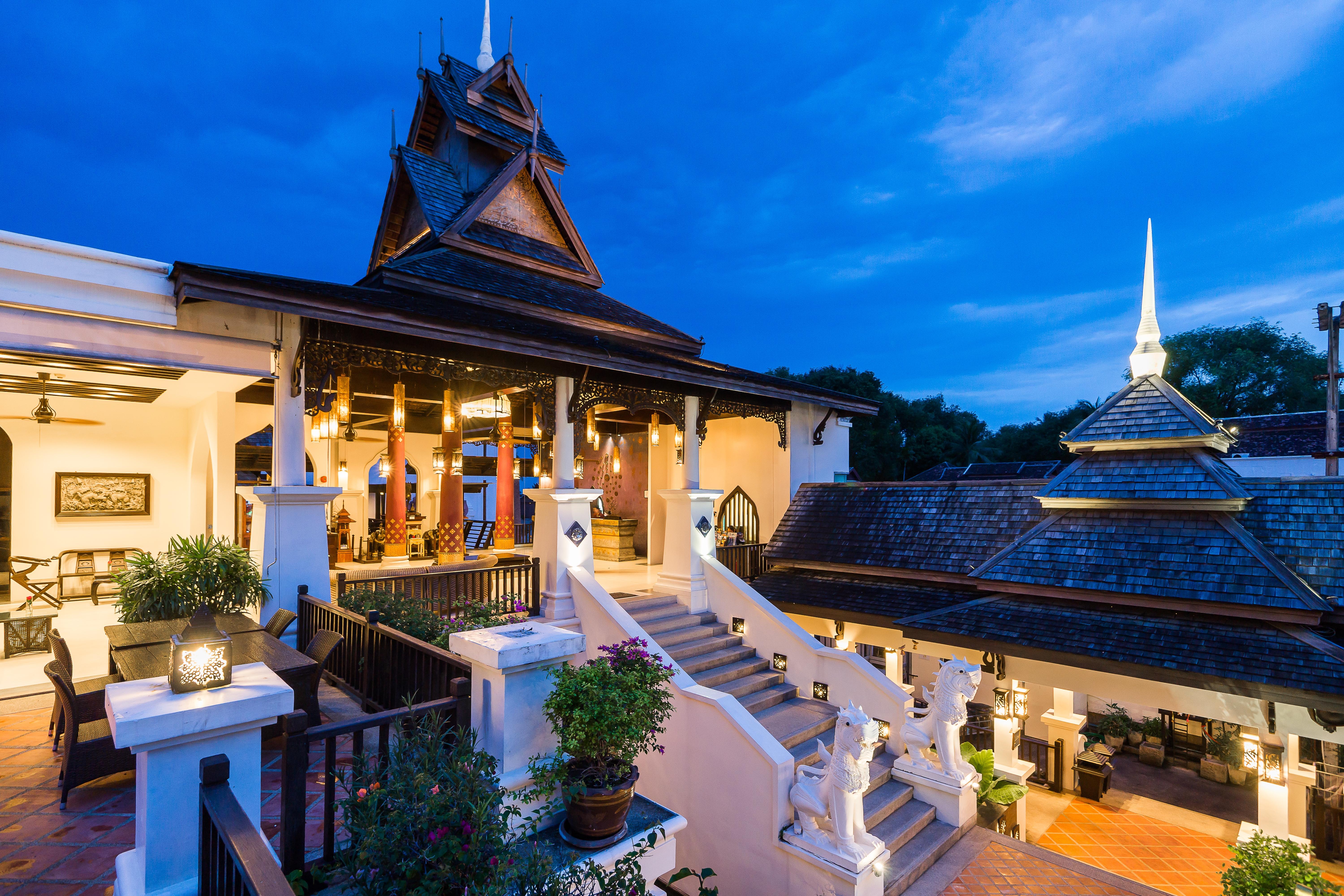 Dara Samui Beach Resort Adult Only Chaweng  Exterior photo