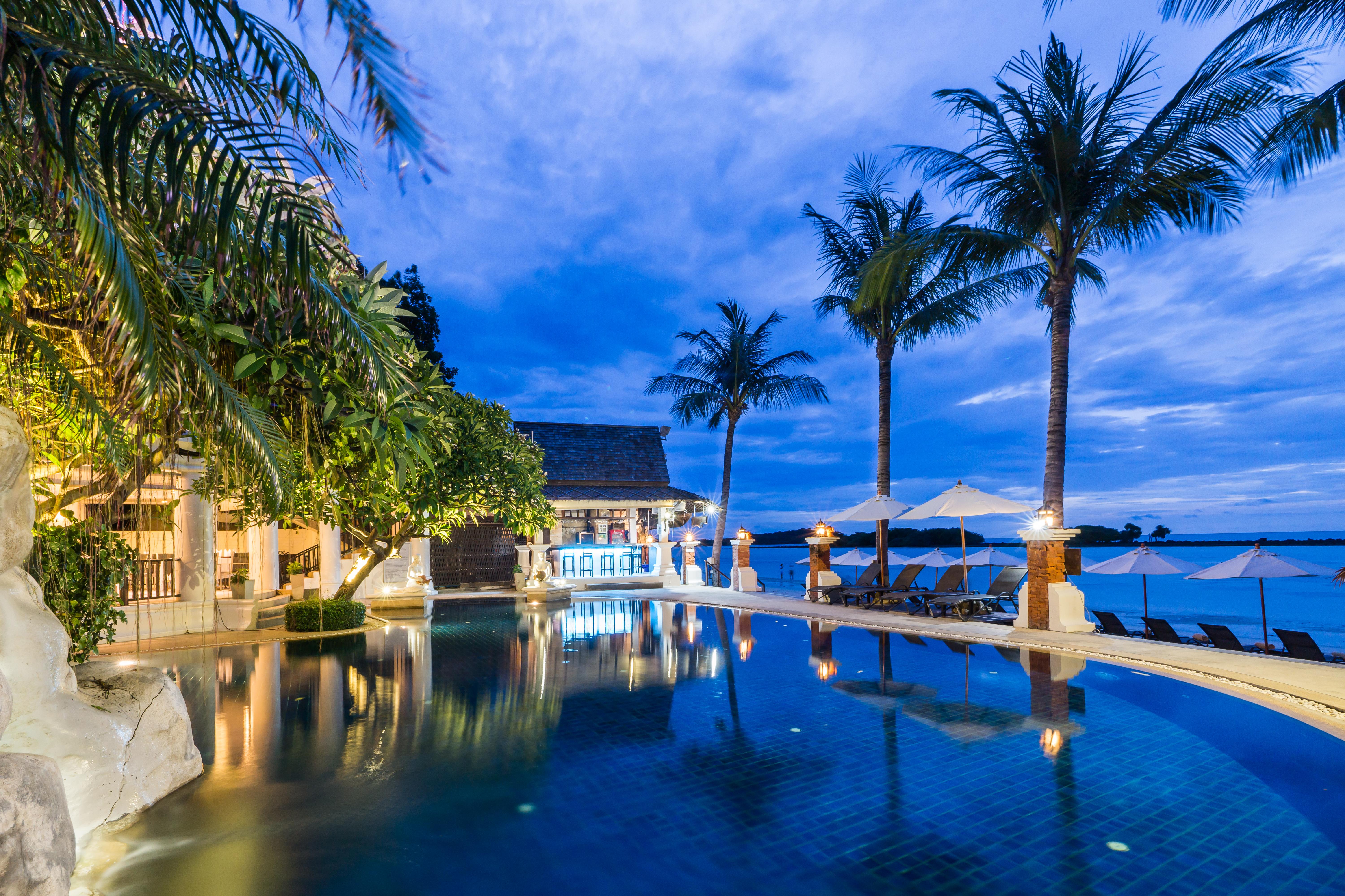 Dara Samui Beach Resort Adult Only Chaweng  Exterior photo