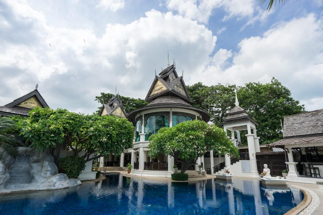 Dara Samui Beach Resort Adult Only Chaweng  Exterior photo