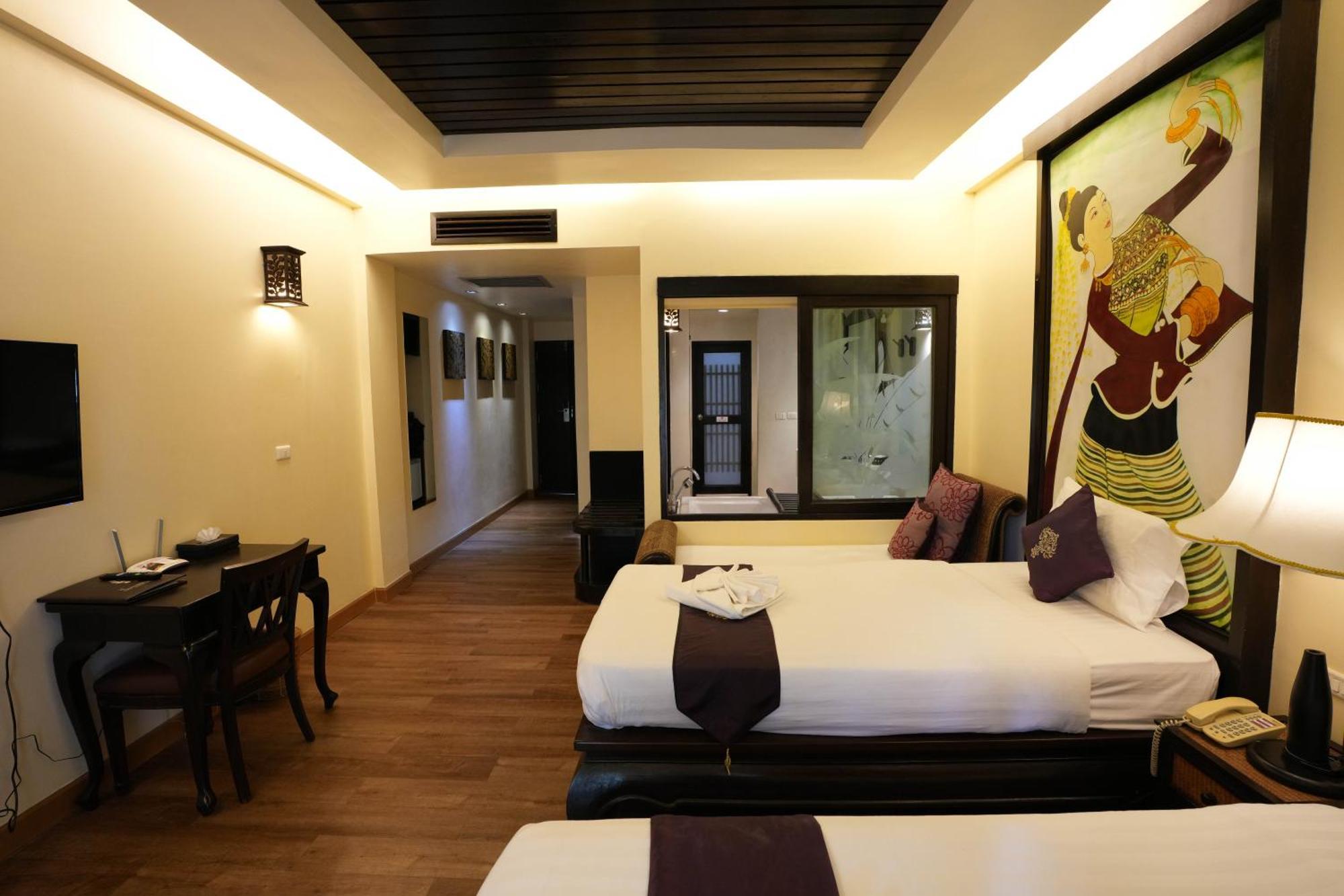 Dara Samui Beach Resort Adult Only Chaweng  Exterior photo