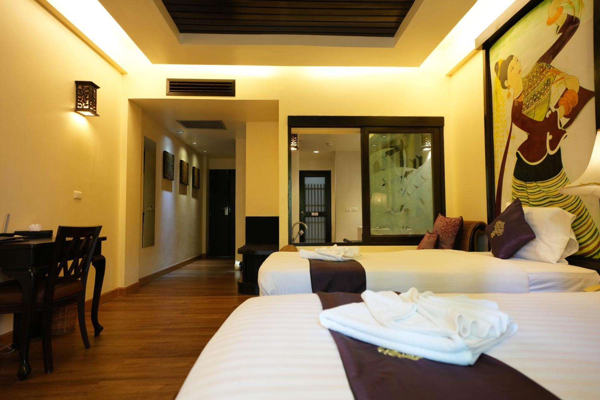 Dara Samui Beach Resort Adult Only Chaweng  Exterior photo