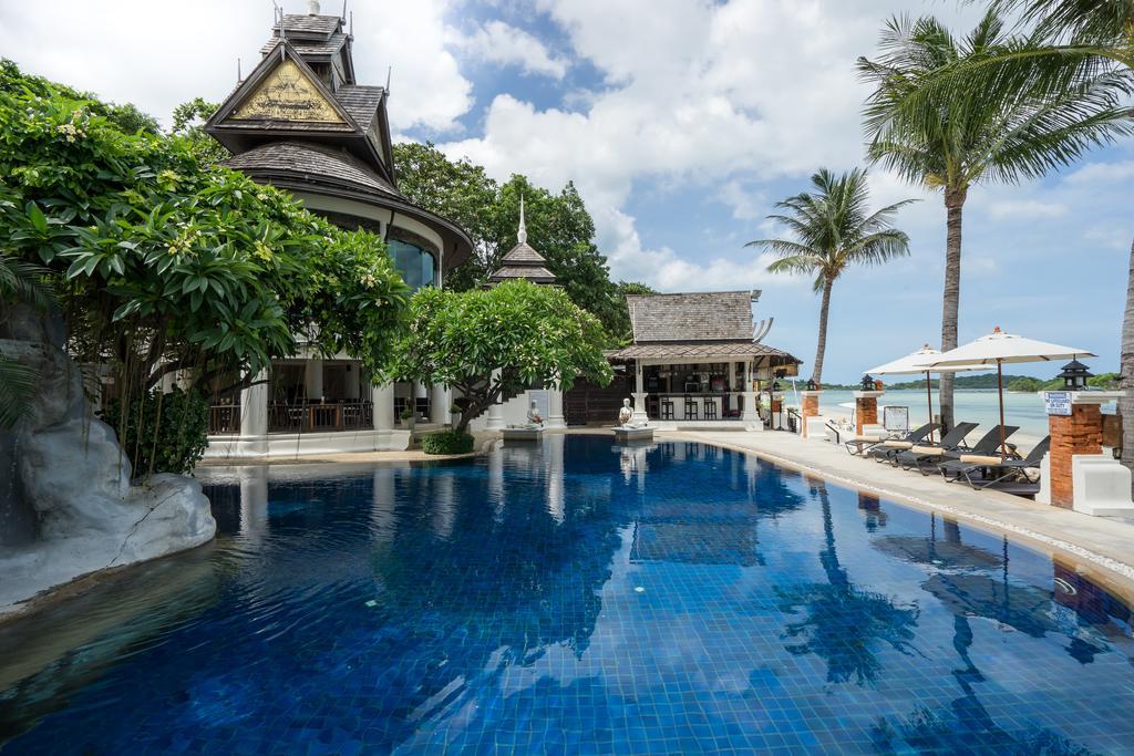 Dara Samui Beach Resort Adult Only Chaweng  Exterior photo