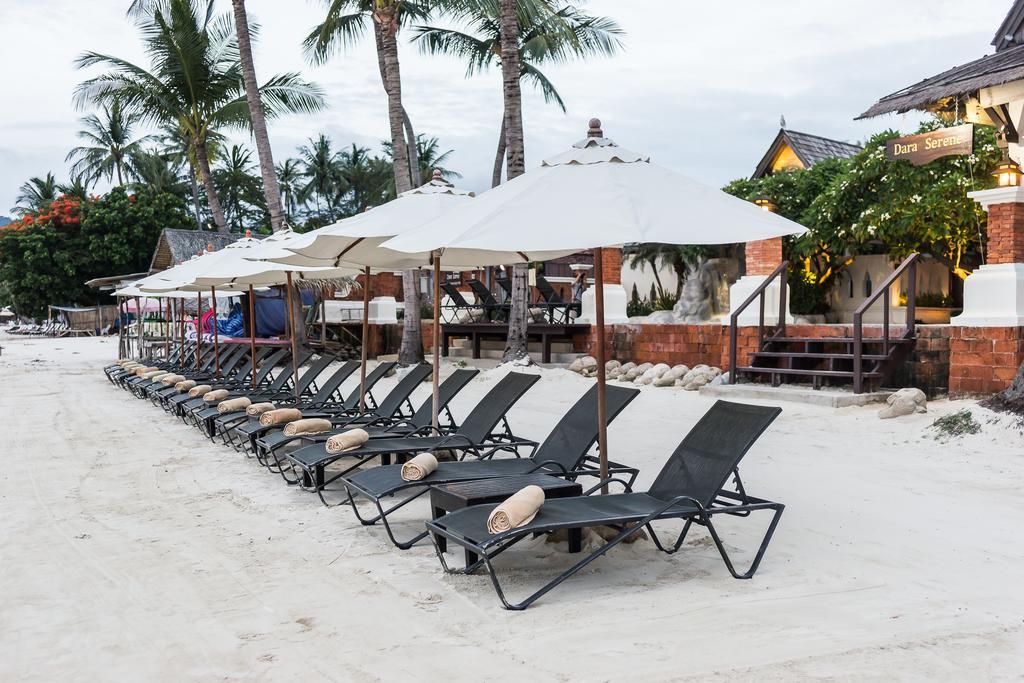 Dara Samui Beach Resort Adult Only Chaweng  Exterior photo