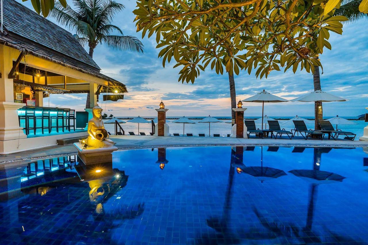 Dara Samui Beach Resort Adult Only Chaweng  Exterior photo