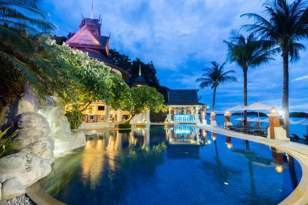 Dara Samui Beach Resort Adult Only Chaweng  Exterior photo